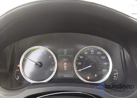 2015 Lexus Is 250 z USA, uszkodzony, nr VIN JTHCF1D20F5019249